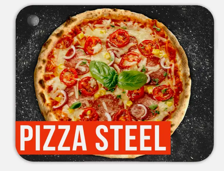 Pizza Baking Steel