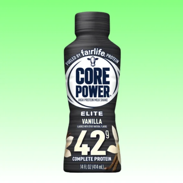 Core Power High Protein Milk