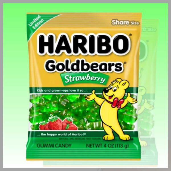 Haribo Goldbears Gummi Candy