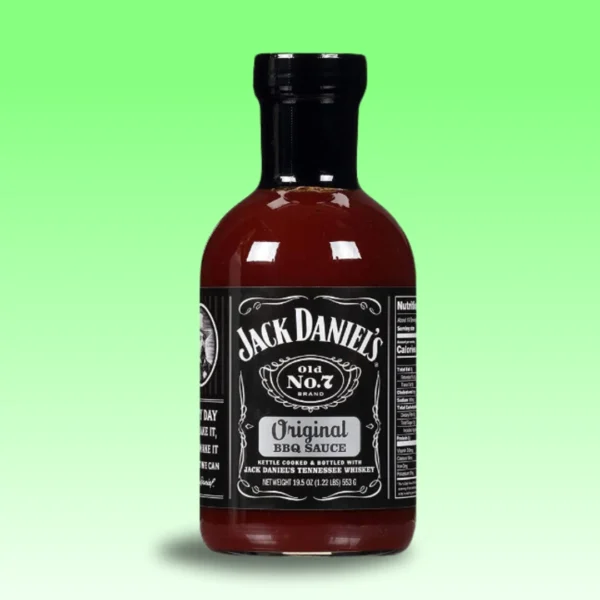 Jack Daniels Original BBQ Sauce