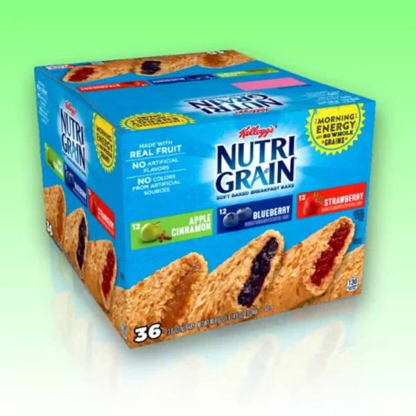 Kellogg's Nutri Grain