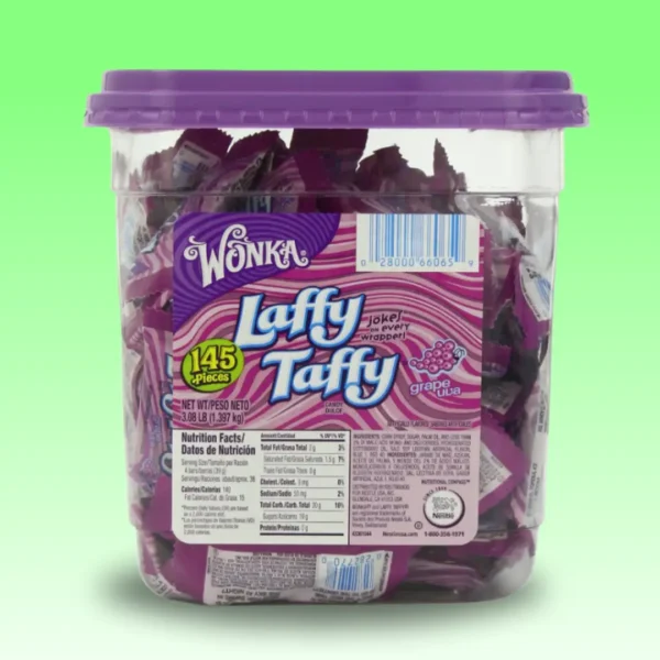 Laffy Taffy Candy