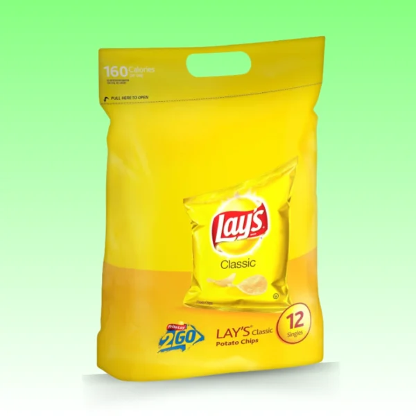 Lay's Classic Potato Chips