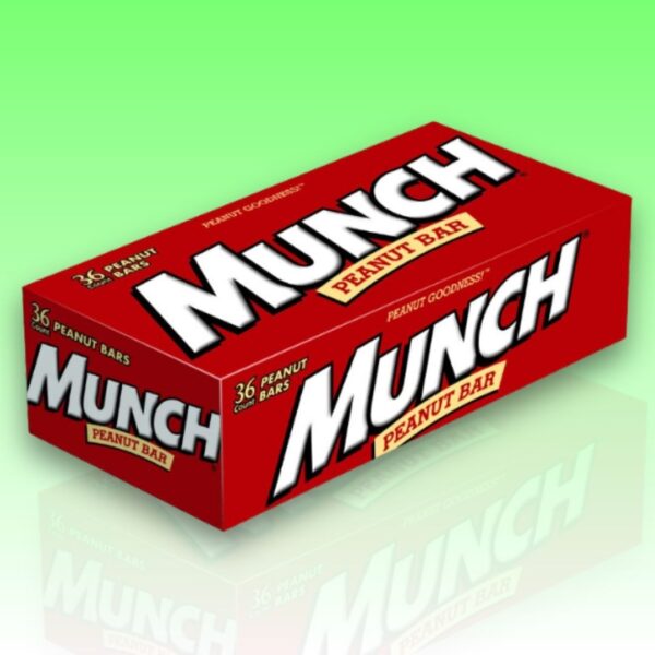 Munch Peanut Bar