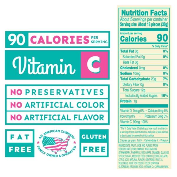 Nutrition Facts