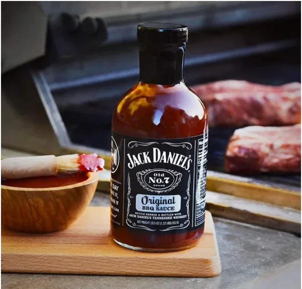 Original BBQ Sauce - Jack Daniels