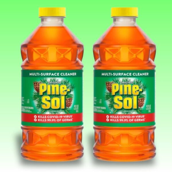 Pine-Sol Cleaner