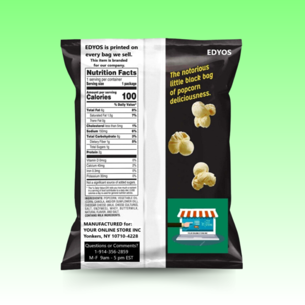 Smartfood White Cheddar Popcorn