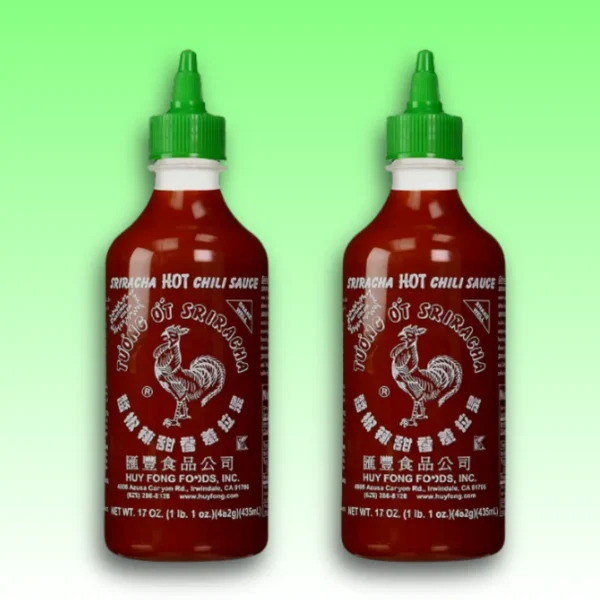 Sriracha Hot Chili Sauce