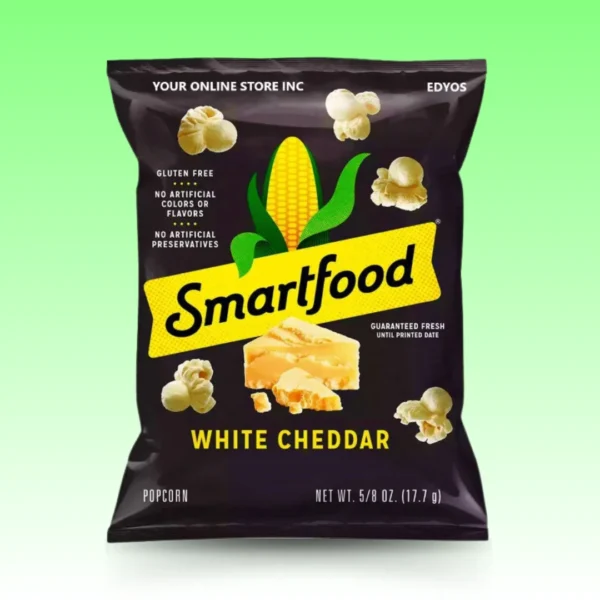 Smartfood White Cheddar Popcorn