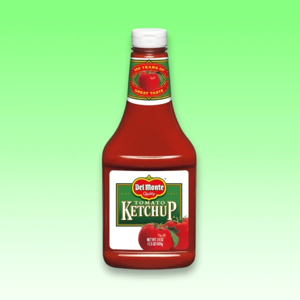 Del Monte Tomato Ketchup 24oz