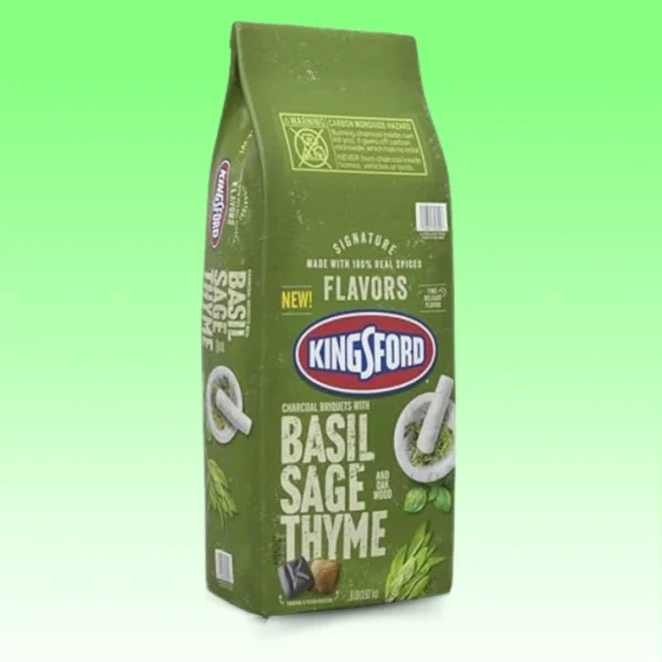 Kingsford Basil Sage Thyme 100% Real Spices