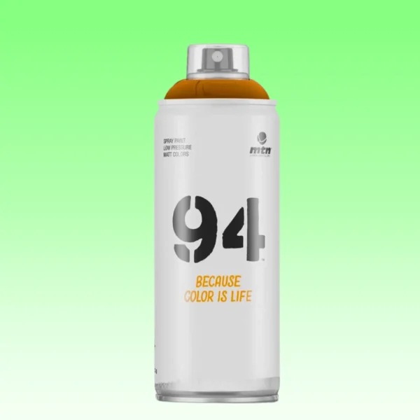 MTN 94 Spray Paint - Chiapas Brown