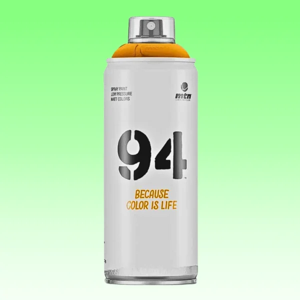 MTN 94 Spray Paint - Solar Orange