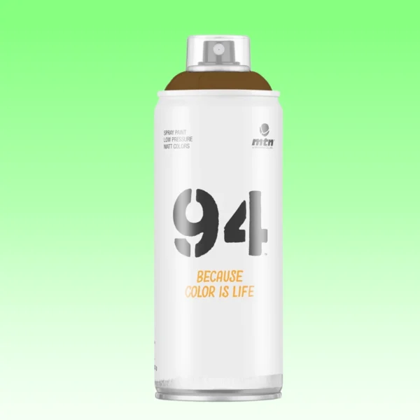 Montana Colors MTN 94 Spray Paint - Sequoia Brown