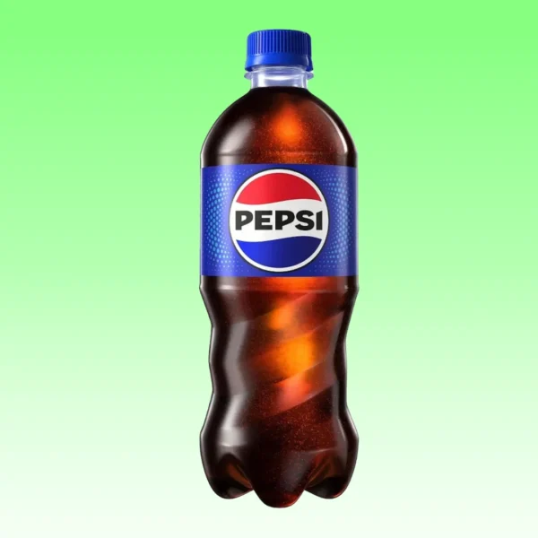 Pepsi Soda, 20oz 10 Bottles