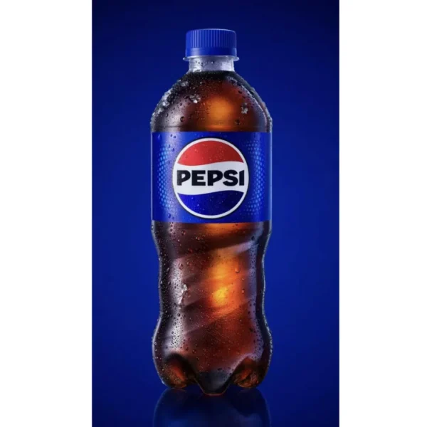 Pepsi Soda, 20oz 10 Bottles