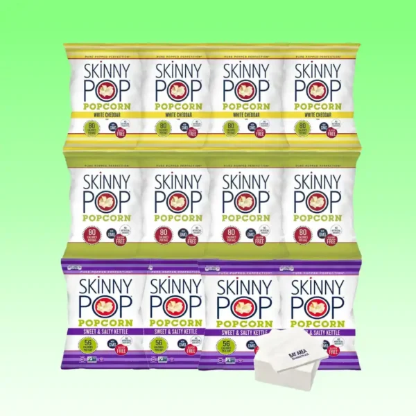 SKinnyPop Popcorn Variety 5.8oz