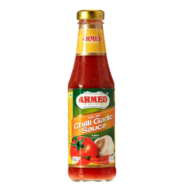 AHMED FOODS CHILI GARLIC SAUCE