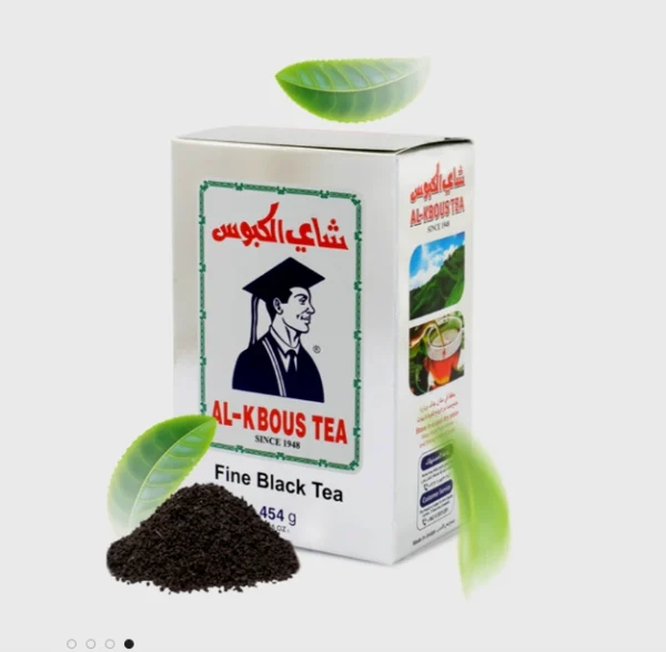 AL-Kbous Tea