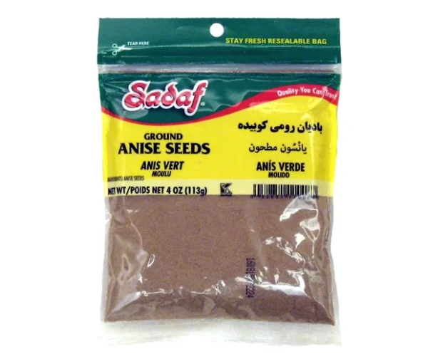 Anise Seeds Ground 113g