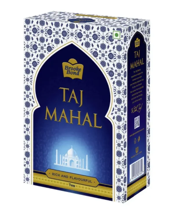 Brooke Bond Taj Mahal Rich Indian Black Tea