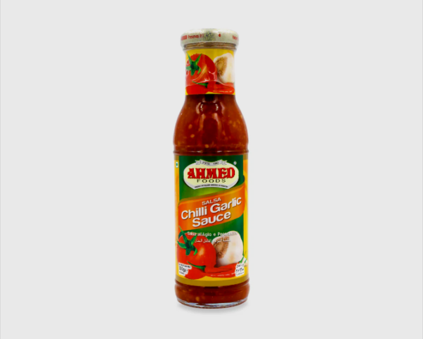 Chili Garlic Sauce - Salsa 300g