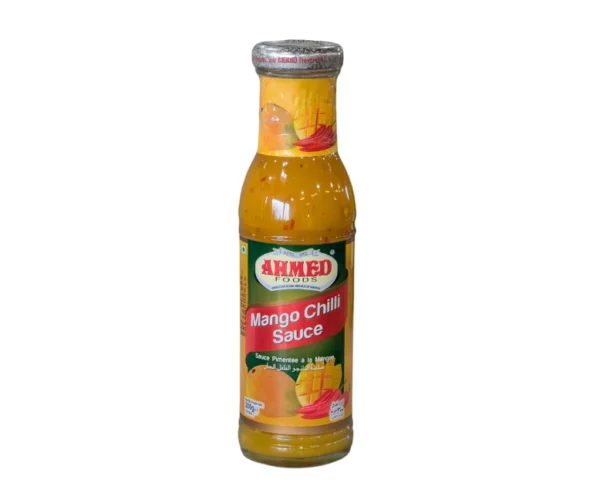 Chilli Sauce, Mango Flavor 300g