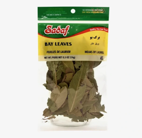 Dried Laurel Bay Leaves 14g