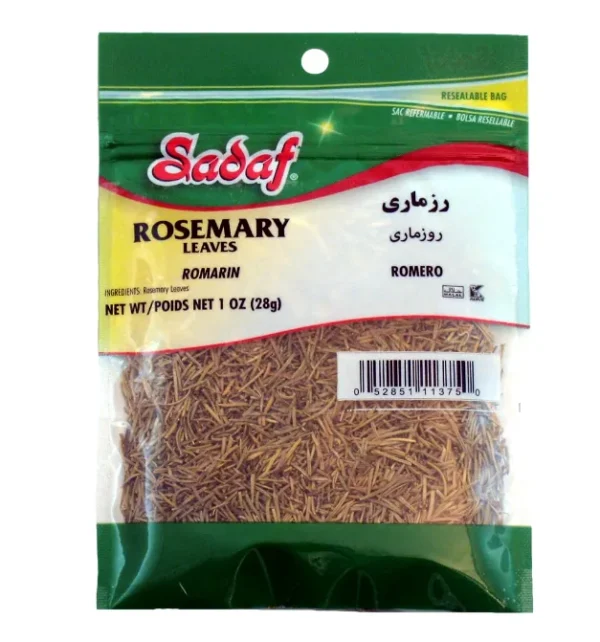 Dried Rosemary Leaves 28g