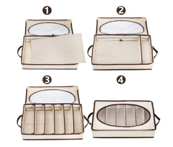 Flatware Utensil Storage box