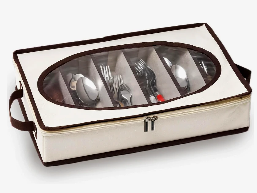 Flatware Utensil Case