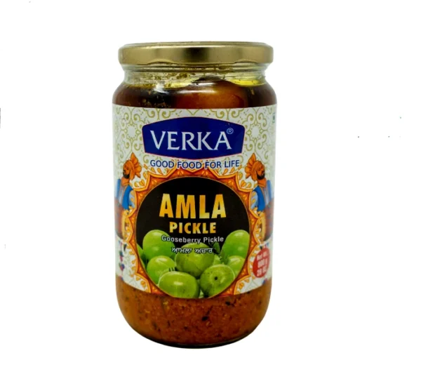 Gooseberry Pickle 800gm