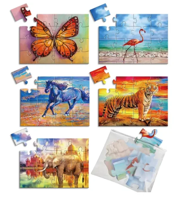 Jigsaw Puzzles