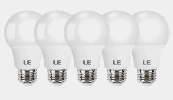 LED Light Bulbs 9W, 60 Watt Equivalent,800lm Non-Dimmable