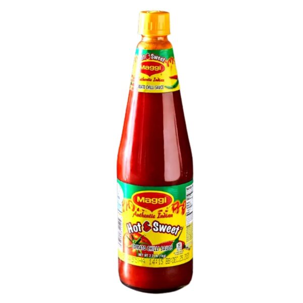 Maggi Hot & Sweet Tomato Chili Sauce