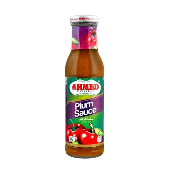 Plum Sauce 300g