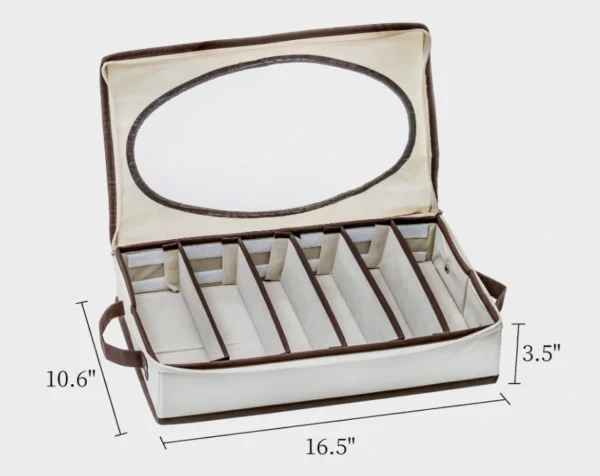 Portable Cutlery Holder Utensil Case