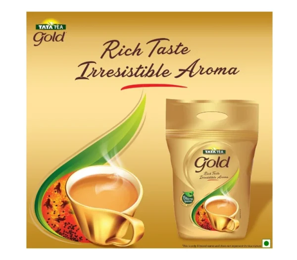 Tata Gold Tea India