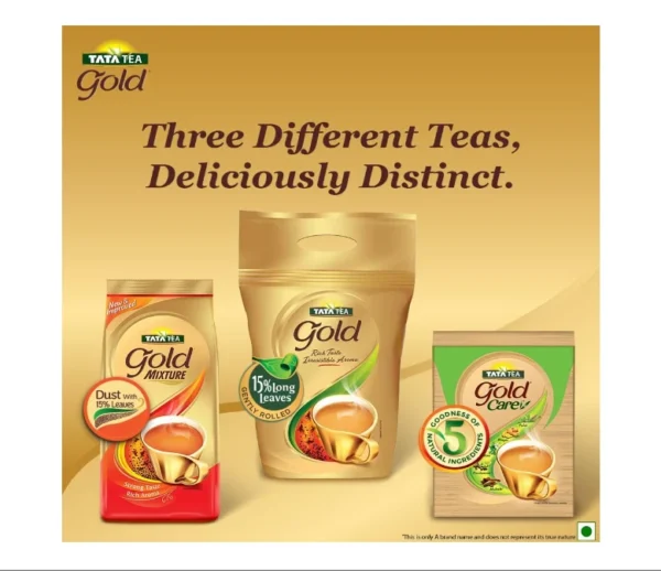 Tata Tea Gold Premium Assam Tea