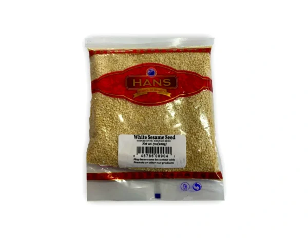 White Sesame Seed 7oz (200g)