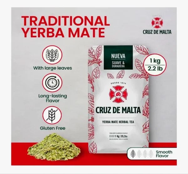 Yerba Mate Herbal Tea