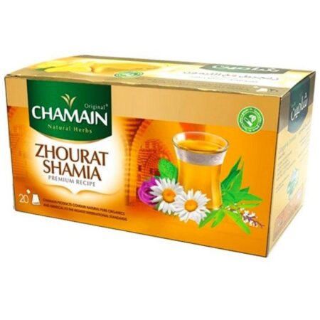 Zhourat Herbal Tea, Traditional Lebanese Blend, 200g