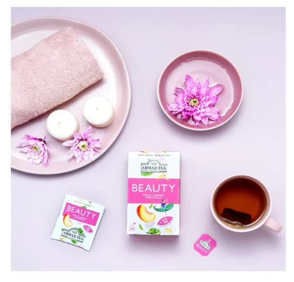 Beauty Tea Herbal