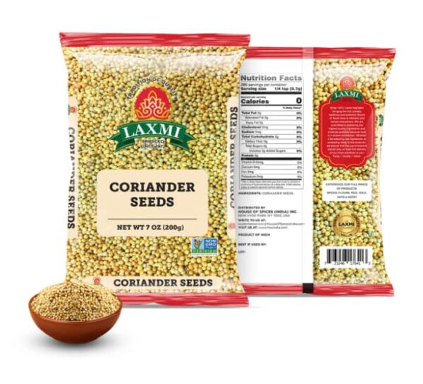 Coriander Seeds 200g