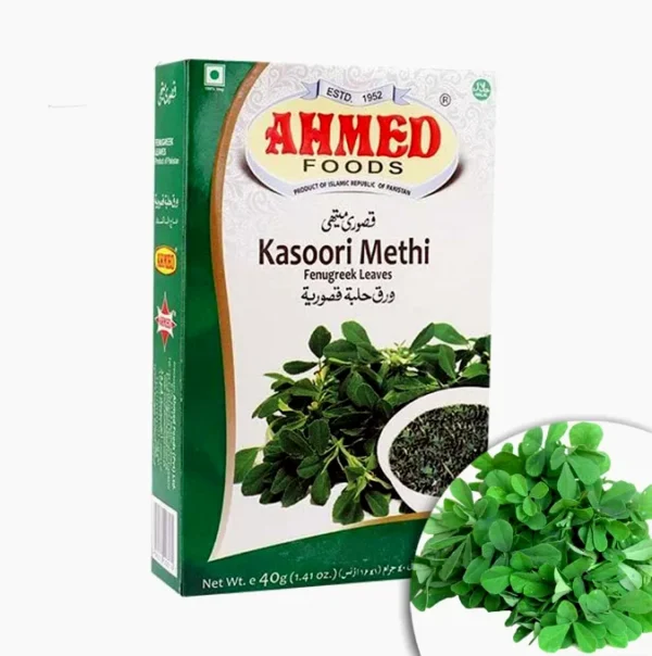 Fenugreek Leaves Kasoori Methi