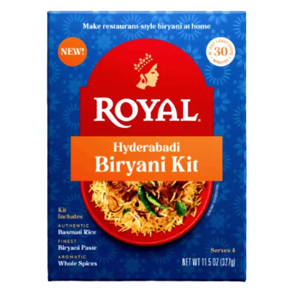 Hyderabadi Biryani Kit