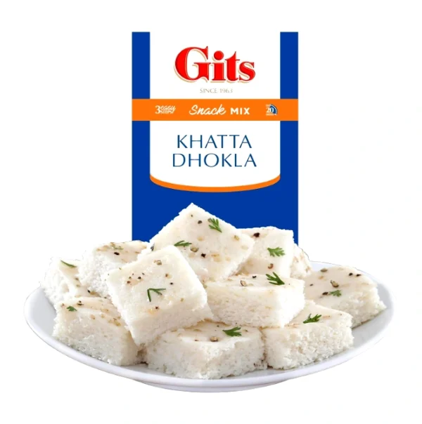 Instant Snack Mix Khatta Dhokla