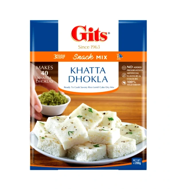 Khatta Dhokla